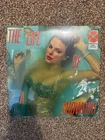 Taylor Swift The Life of a Showgirl Portofino Orange Glitter Vinyl LP New: F&PP