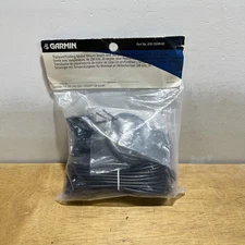 Garmin Transom Trolling Motor Mount 010-10249-00 Transducer 80/200 kHz New