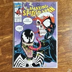 Marvel Comics The Amazing Spider-Man #347 (1992) Spider-Man Venom