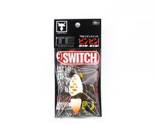 Jackall Bin Bin Switch Tg Tungsten 150 Grams Glow Pearl (7756)