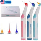 Dental Endodontic Endo Activator Sonic Endo Ultra Irrigator Root Canal +150 Tips