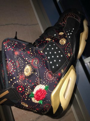 Nike Shoes 6.5Y Air Jordan Chinese New Year CNY Retro Sneakers