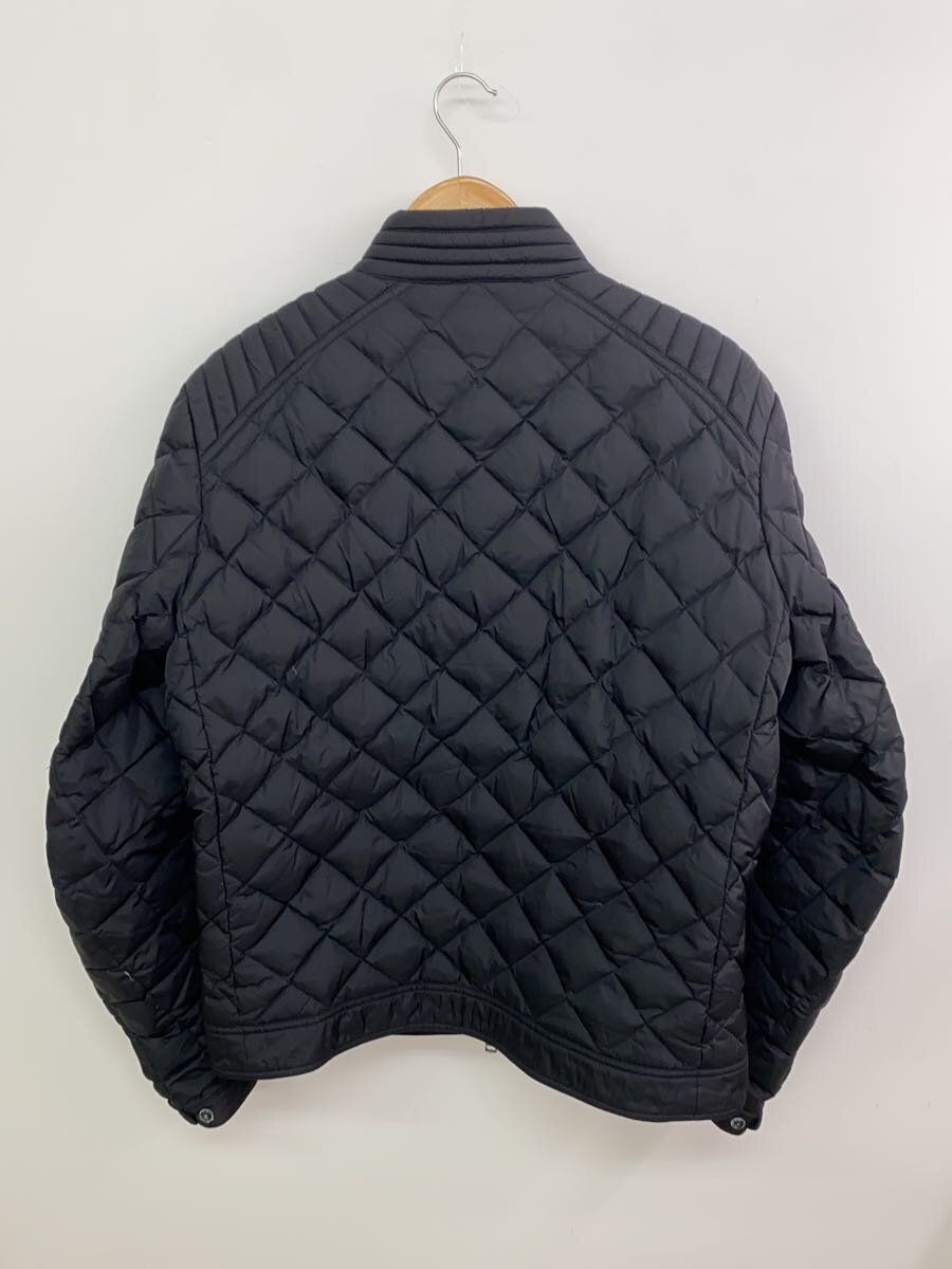 MONCLER 4 POLYESTER Black SOLID DOWN JACKET E20914091505 MONCLER 4 POLYESTER Black SOLID DOWN JACKET E20914091505