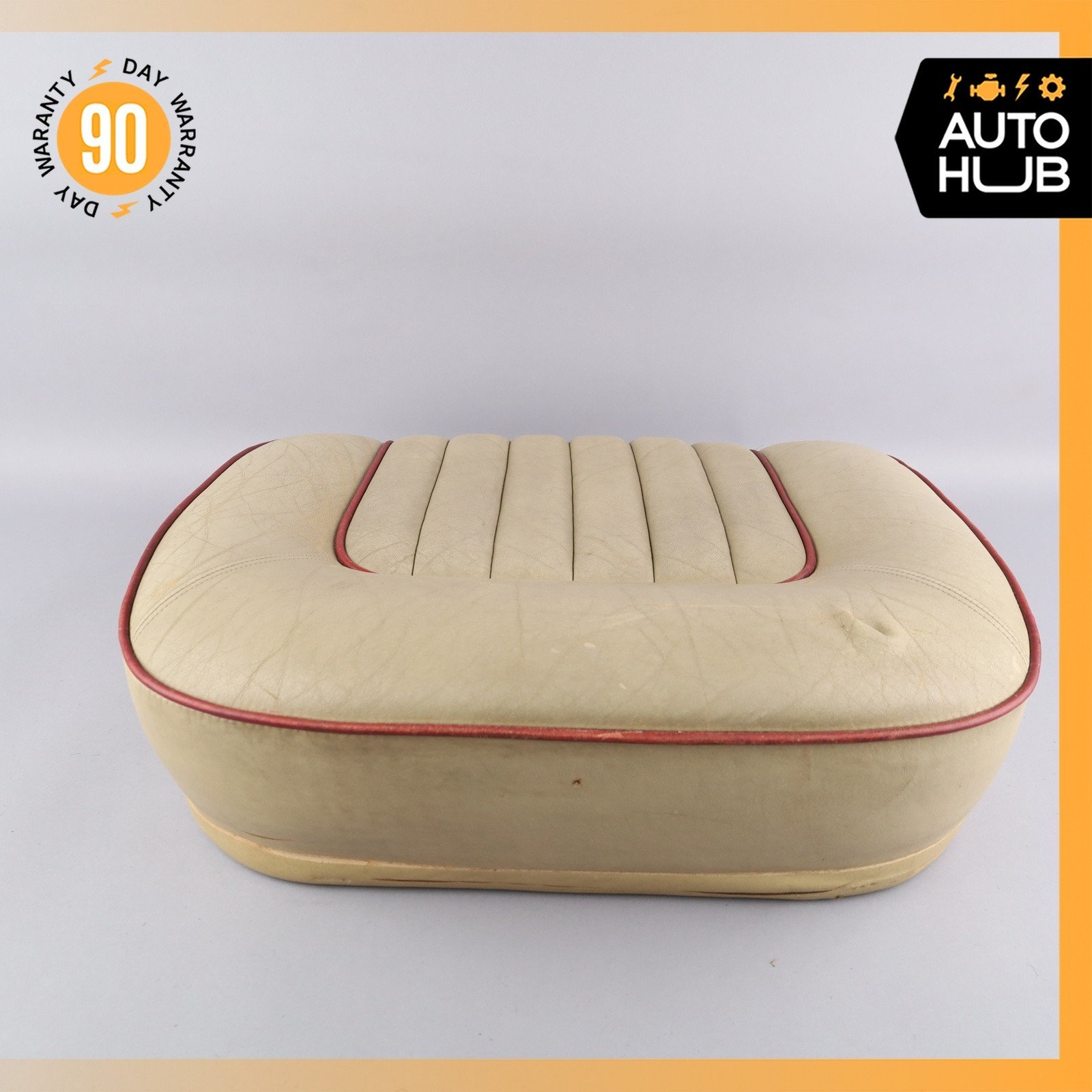 Rolls Royce Silver Spirit Front Left or Right Lower Bottom Seat Cushion OEM 22k