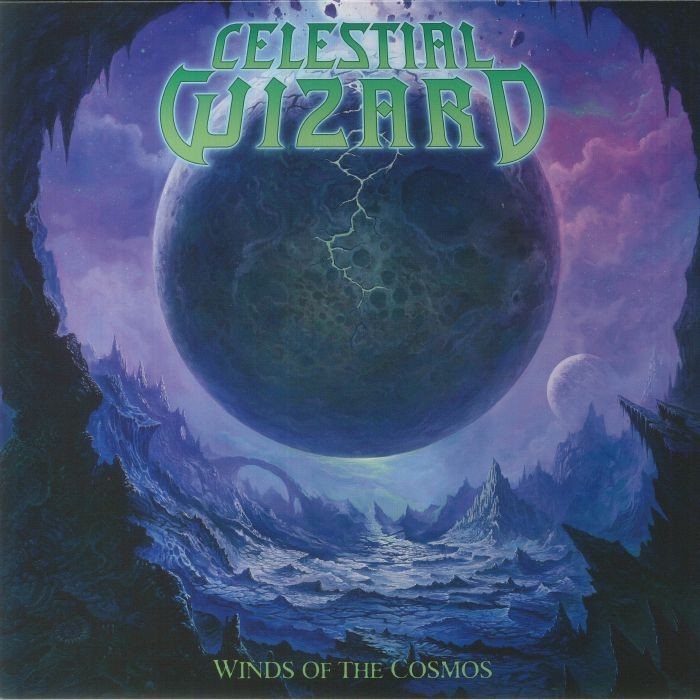 CELESTIAL WIZARD - Winds Of The Cosmos - Vinyl (LP + insert)
