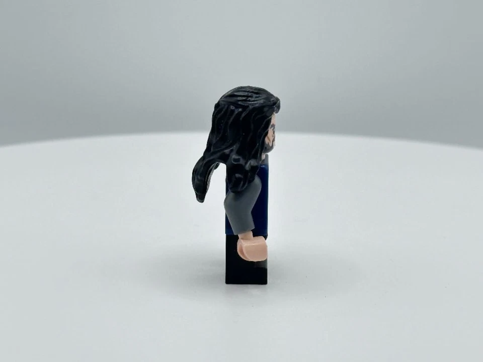 LEGO Lord of the Rings Thorin Oakenshield Minifigure - lor040 - Set 79002 - Image 4 of 4