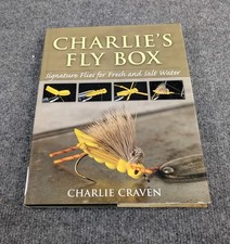 Charlie's Fly Box: Signature Flies for Fresh and Salt Water Fishing Nymph
