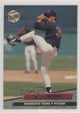 1992 Fleer Ultra Kevin Tapani #98 0ka4