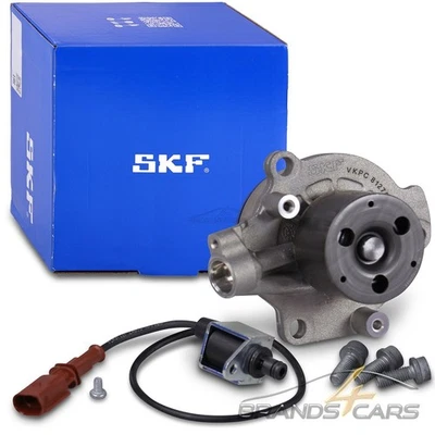 SKF WASSERPUMPE FÜR VW CADDY T6 BUS GOLF SHARAN TIGUAN TOURAN PASSAT 1.6 2.0 TDI - Bild 1 von 4