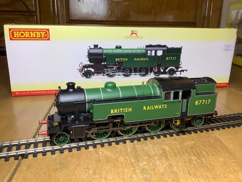 Hornby R2959 British Railways grün 2-6-4 Thompson L1 Tanklok 67717 | Zustand: New