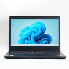 Lenovo ThinkPad L14 Gen 2 20X2S4WX00 14" i5-1135G7 2.4GHz 8GB RAM 256GB SSD