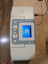 HP Photosmart A536 Digital Photo Inkjet Color Printer w/ 2.4" Display. WORKS 