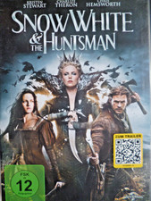 Snow White & the Huntsman (DVD) Like New