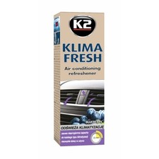 (20 EUR/L) K2 KLIMA FRESH 150 ml BLUEBERRY