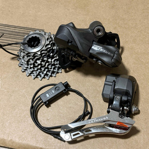 Ultegra Di2 6770 for sale | eBay