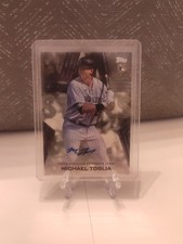 2024 Topps Series 1 Baseball Stars Autographs Michael Toglia Auto /199