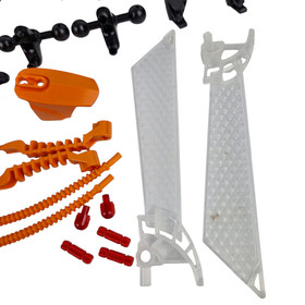 Lego Hero Factory THORNRAXX 6228 100% Complete Foil Pack Manual Ret 2012 6-12 yr