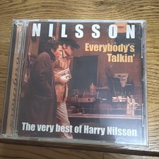 Harry Nilsson : Everybody&rsquo;s Talkin&rsquo; : the Very Best of CD FREE P&P