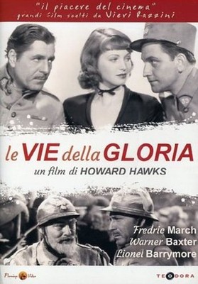 Neue DVD - Vie Della Gloria (Le) 1936 - Flamingo Video 