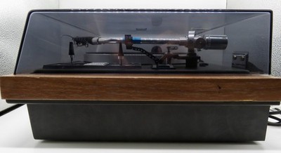 USED Sansui FR-3060 Auto Return Turntable Tested See Video | eBay