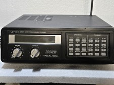 RadioShack 200-Channel Pro2021 Desktop WX Weather Police Fire EMS Scanner READ