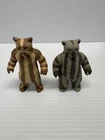 Ewoks LOGRAY & TEEBO STAR WARS 1983 Kenner Vintage Figure Lot