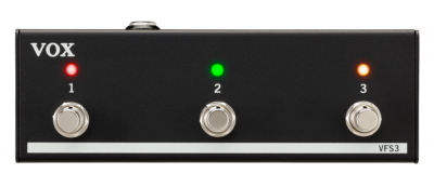 VOX VFS-3 Foot Switch | eBay