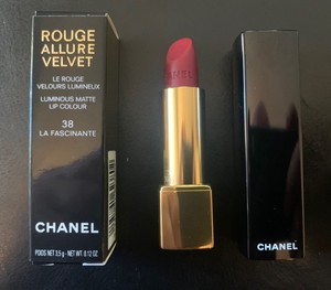 chanel rouge allure la fascinante