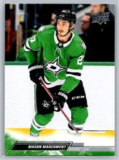 Mason Marchment 2022-23 Upper Deck HOCKEY #544 Dallas Stars