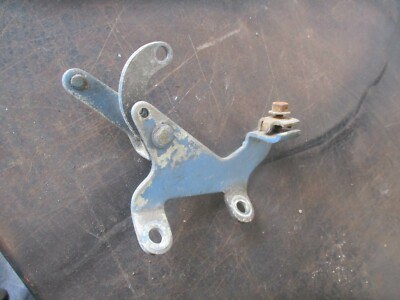 67 68 69 70 71 72 73 74 DART DUSTER VALIANT SMALL BLOCK V8 LA THROTTLE KICK DOWN