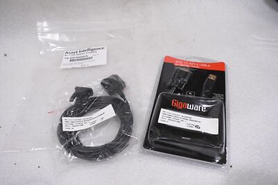 ASSET INTELLIGENCE ID SYSTEMS 835-00000919 KIT HANDHELD TO PC CABLES