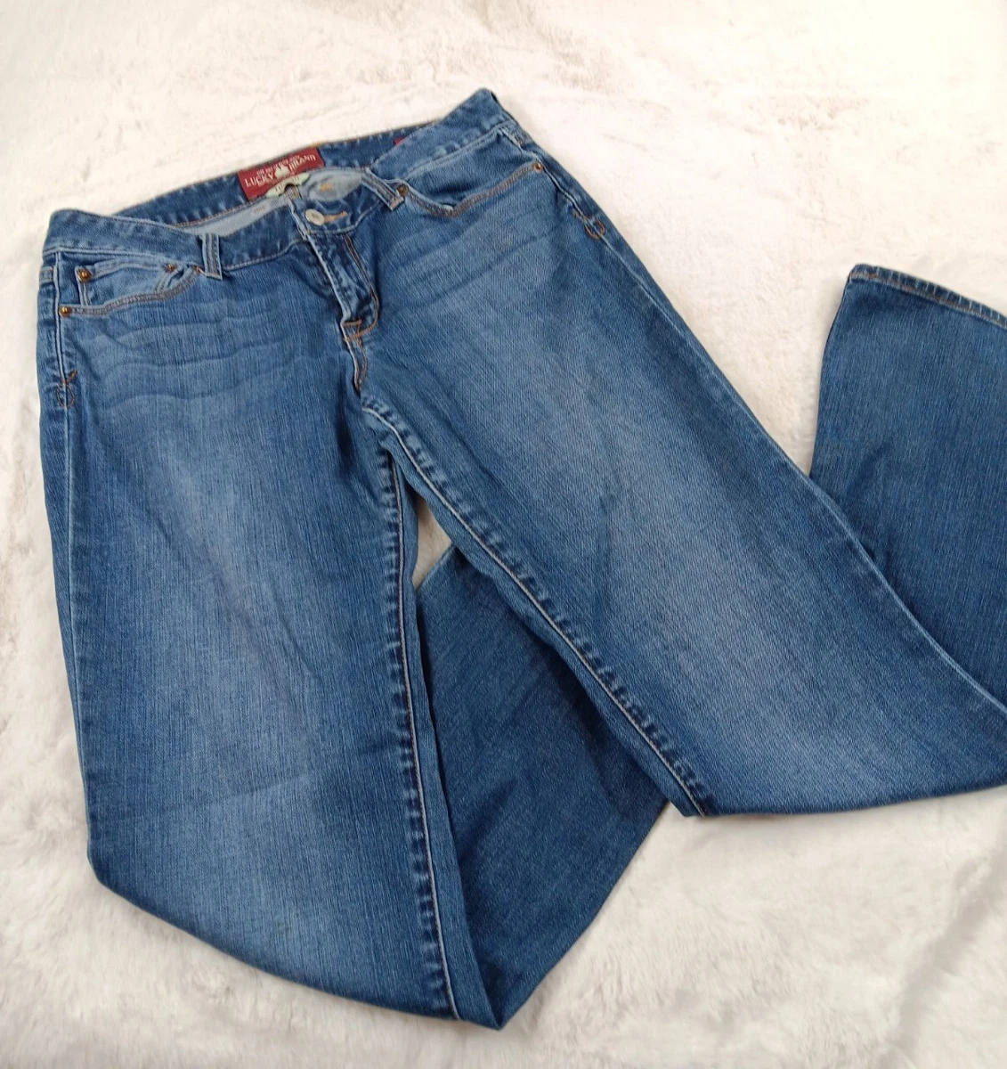 Lola boot lucky brand jeans sale