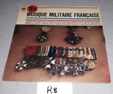 Vinyle 33T - Musique Militaire…