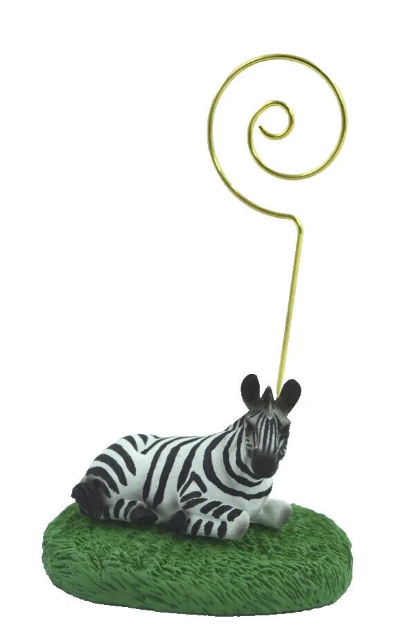 Marcos de Foto Estampado Animal De Resina