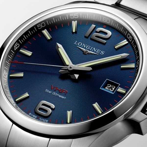 LONGINES Conquest V.H.P. 