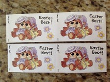 Suzy's Zoo Stickers: Easter Best 4 modules