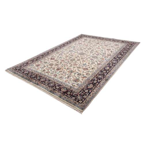 Morgenland Persian Carpet - Classic - 291 x 196 cm - Beige-