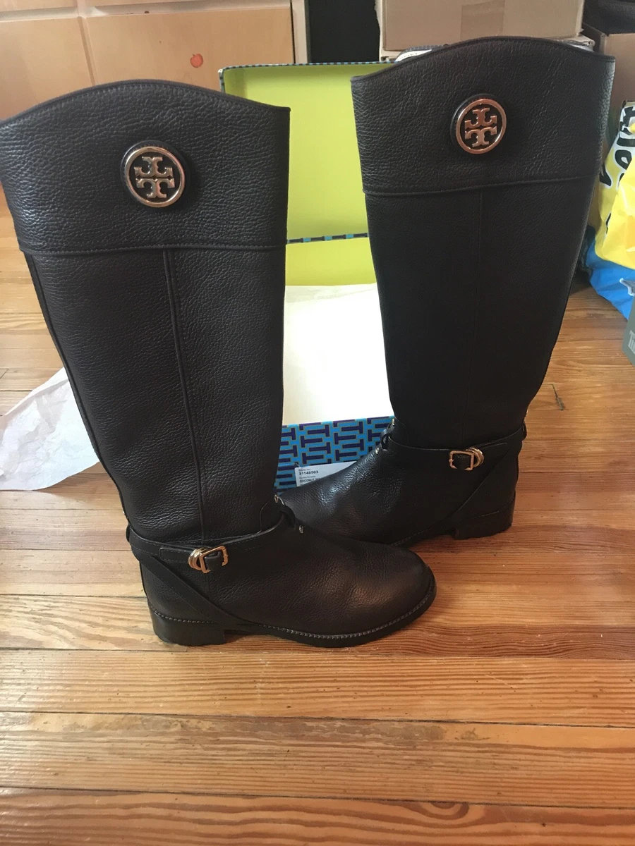 Tory burch teresa store riding boot