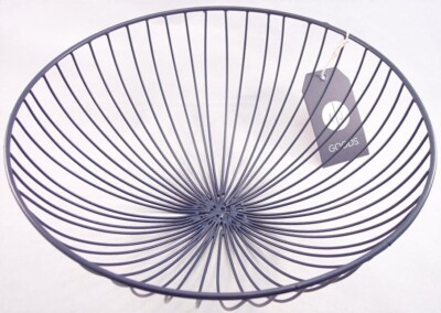 alice jane Wire Bowl PopSugar New Mid Century Modern Farmhouse