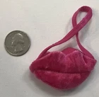 U CHOOSE VTG-6 Barbie doll size Purses/Pocketbooks/Hand Bags Accessories