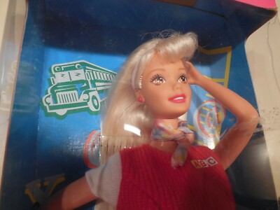 School Time Fun BARBIE by Mattel. 1997. Brand New!! | eBay