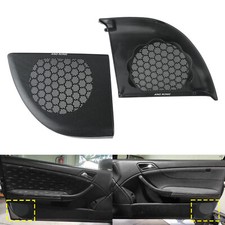 Für Mercedes CLC CL203 / W203 Coupe 2-Türen Abdeckung Lautsprecher Blende Für Mercedes CLC CL203 / W203 Coupe 2-Türen Abdeckung Lautsprecher Blende