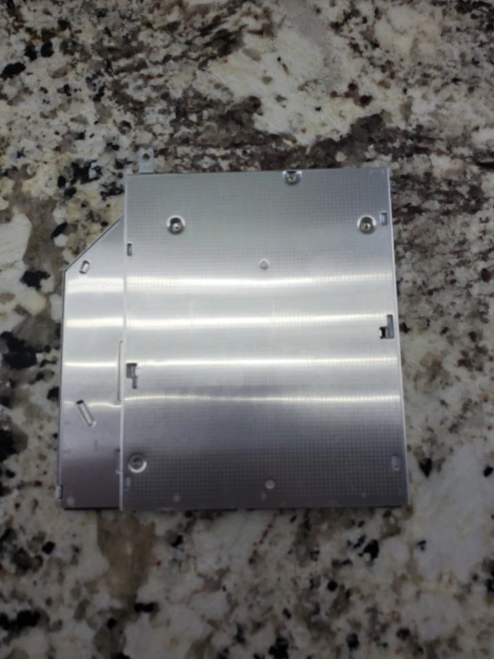 Unidad óptica para computadora portátil Dell 15R 5520 DVD CD60N 01KH35 60,4 M108,001 Foto 2 de 3