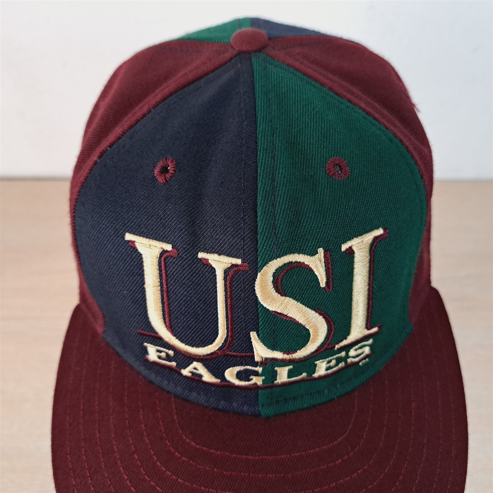 USI EAGLES ADJUSTABLE STRAPBACK BASEBALL HAT/CAP,… - image 7