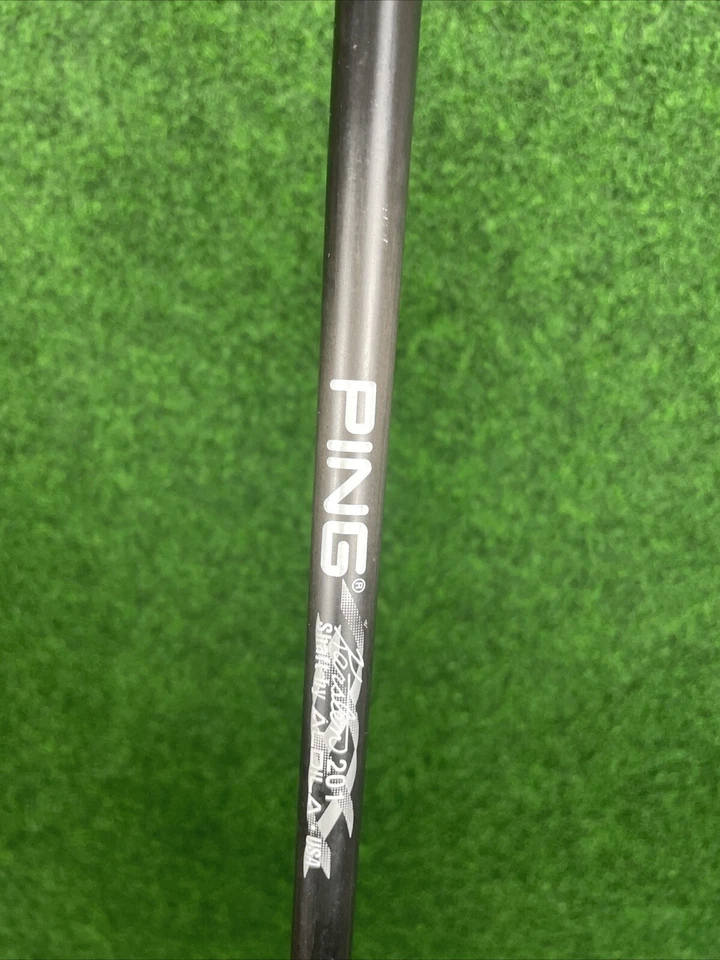 PING Zing 2  4-Eisen - Herren (Graphit, 38,5 Zoll, Rechtshändig) - Bild 3 von 4