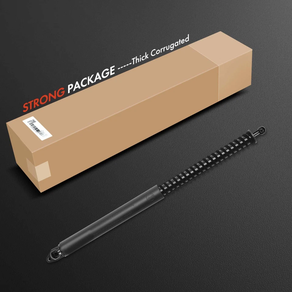 Suporte de elevação de porta-malas traseiro para BMW 745i 745Li 750i 750Li 760i base V8 4.4L - Imagem 2 de 4