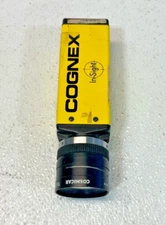 Cognex In-Sight 1000 800-5760-1 Rev K Cosmicar 8.5mm Lens
