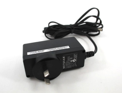 Genuine Netgear Router Power Supply AC Adapter 332-10238-01 MU30 ...