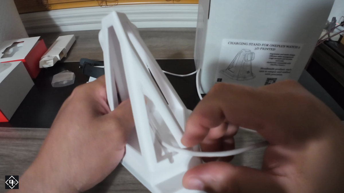 Charging Stand for OnePlus Watch 2R