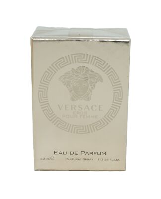 Versace Eros Pour Femme Eau de Parfum Spray 30 ml